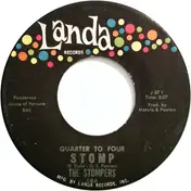 The Stompers - Quarter To Four Stomp