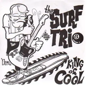 The Surf Trio - King Of Cool