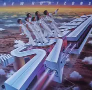 The Sylvers - New Horizons