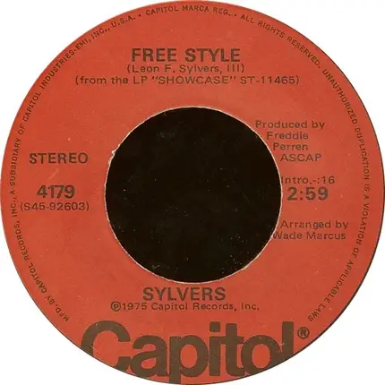 The Sylvers - Boogie Fever