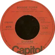 The Sylvers - Boogie Fever / Free Style