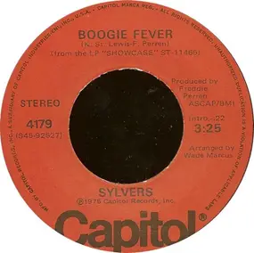 The Sylvers - Boogie Fever