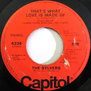 The Sylvers - Hot Line