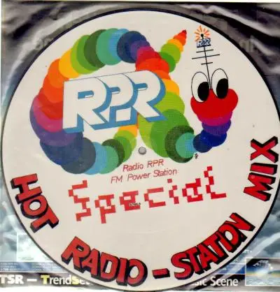 Trip To Europe, Glenn Jones, Sinitta a.o. - Hot Radio - Station Mix