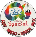 Picture LP - THH / Bodo Henkel - Hot Radio - Station Mix