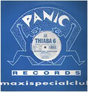 12inch Vinyl Single - Thiaba 6 - Spinning Around
