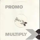 12inch Vinyl Single - Thick Dick - Insatiable - Promo / Company Sleeve