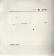 LP - Thierfeldt - Dilettantischer Sentimentalismus - Hirsch & Baum & Abendstern