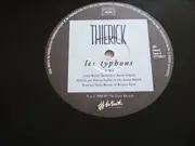 12inch Vinyl Single - Thierick - Les Typhons