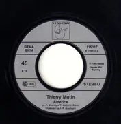 7inch Vinyl Single - Thierry Mutin - America