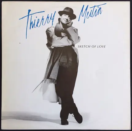 Thierry Mutin - Sketch of love