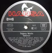 LP - Thierry Mutin - Talisman