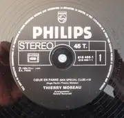 12inch Vinyl Single - Thierry Moreau - coeur en panne (mix special club)