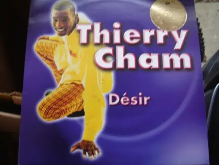 Thierry Cham - Désir