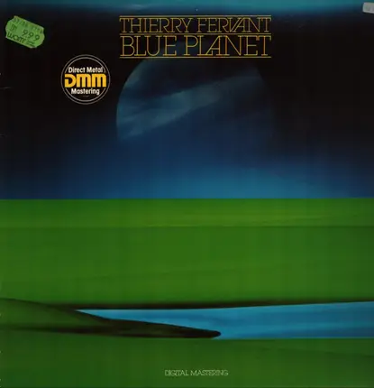 Thierry Fervant - Blue Planet