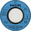 7inch Vinyl Single - Thierry Fervant - Univers (Version Courte)