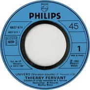 Thierry Fervant - Univers (Version Courte)