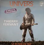 7inch Vinyl Single - Thierry Fervant - Univers