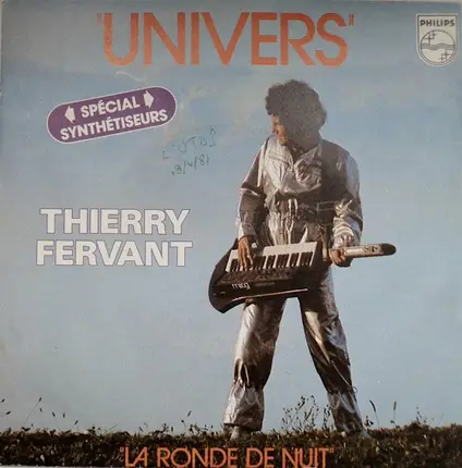 Thierry Fervant - Univers