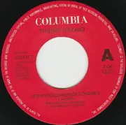 7inch Vinyl Single - Thierry Hazard - Les Brouillards De Londres