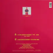 12inch Vinyl Single - Thierry Hazard - Où Sont Passés Les Beatniks ?