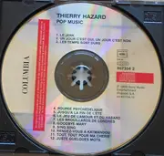 CD - Thierry Hazard - Pop Music