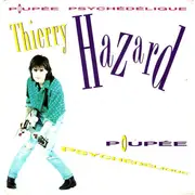 7inch Vinyl Single - Thierry Hazard - Poupée Psychédélique