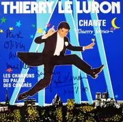 LP - Thierry Le Luron - Chante 'Thierry Fééries' - Les Chansons Du Palais Des Congrès