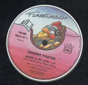 12inch Vinyl Single - Thierry Pastor - Where Is My Love