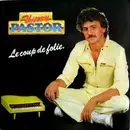 7inch Vinyl Single - Thierry Pastor - Le Coup De Folie