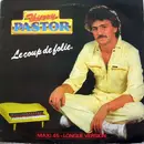 12inch Vinyl Single - Thierry Pastor - Le Coup De Folie