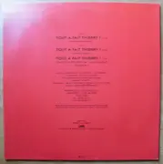 12inch Vinyl Single - Thierry Roland • Jean-Michel Larqué - Tout À Fait Thierry !