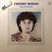 12inch Vinyl Single - Thierry Romain - Quand Il Chantait