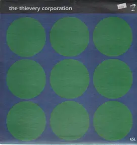 Thievery Corporation - 2001 Spliff Odyssey