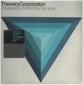 Thievery Corporation - Treasures From The Temple