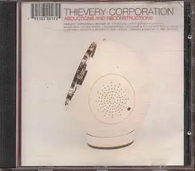 Thievery Corporation - Abductions And Reconstructions