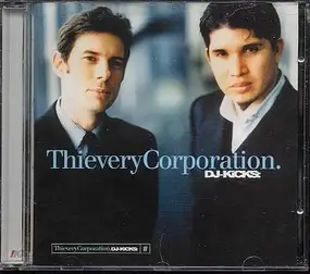 Thievery Corporation - DJ-Kicks