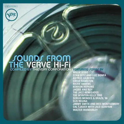 Thievery Corporation - Sounds From The Verve Hi-Fi