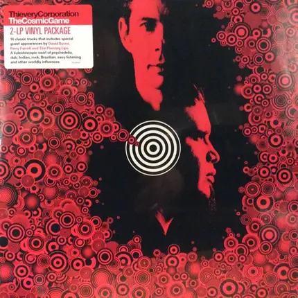 Thievery Corporation - The Cosmic Game