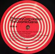 Double LP - Thievery Corporation - The Cosmic Game - Gatefold