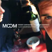 Double LP - Thievery Corporation - The Mirror Conspiracy - Gatefold