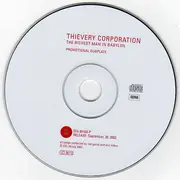 CD - Thievery Corporation - The Richest Man In Babylon - Cardboard sleeve & Slipcase