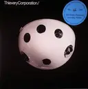 Double LP - Thievery Corporation - Culture Of Fear - No Cover