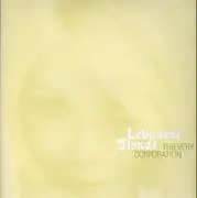 12inch Vinyl Single - Thievery Corporation - Lebanese Blonde