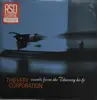 Double LP - Thievery Corporation - Sounds From The Thievery Hi Fi - Orange Vinyl, Limited Edition