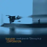 LP - Thievery Corporation - Sounds From The Thievery Hi-Fi - Only record 2