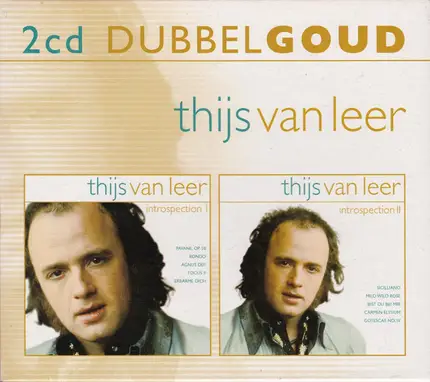 Thijs van Leer - Dubbel Goud