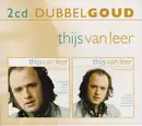 Double CD - Thijs van Leer - Dubbel Goud - Slipcase