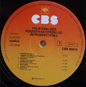 LP - Thijs van Leer - Introspection 2