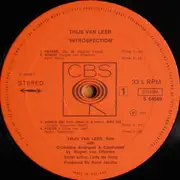 LP - Thijs Van Leer - Introspection